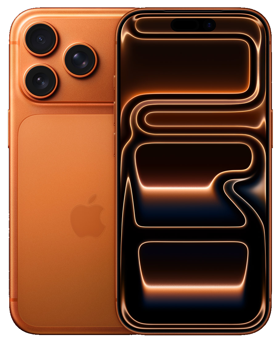 iPhone 17 Pro Max Titanium